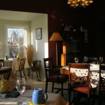 Our Sun Filled Dining Room #1